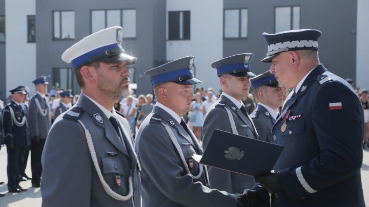 „Pomagamy i Chronimy” to nie tylko słowa, to czyny – Podziękowanie za uratowanie życia.