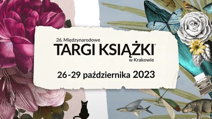 Tyle naraz świata ze wszystkich stron świata – 26. Międzynarodowe Targi Książki w Krakowie.