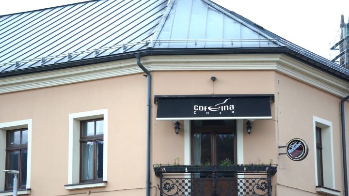Mocne brzmienia na zakończenie działalności lokalu Cofeina Jazz Cafe ze Suchej Beskidzkej.