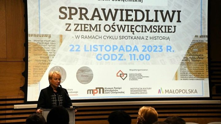 Spotkanie z historią w Muzeum Pamięci Mieszkańców Ziemi Oświęcimskiej (MPMZO).