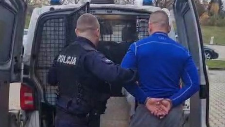 Włamywacze w rękach policjantów z powiatu krakowskiego.