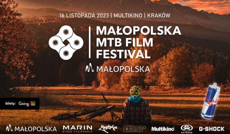 Przed nami Małopolska MTB Film Festiwal 2023.