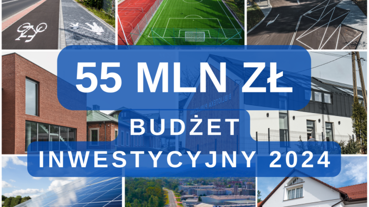 Budżet na 2024 rok uchwalony!