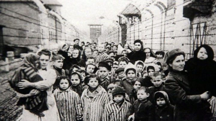 79. rocznica wyzwolenia Auschwitz-Birkenau i Międzynarodowy Dzień Pamięci o Ofiarach Holocaustu.
