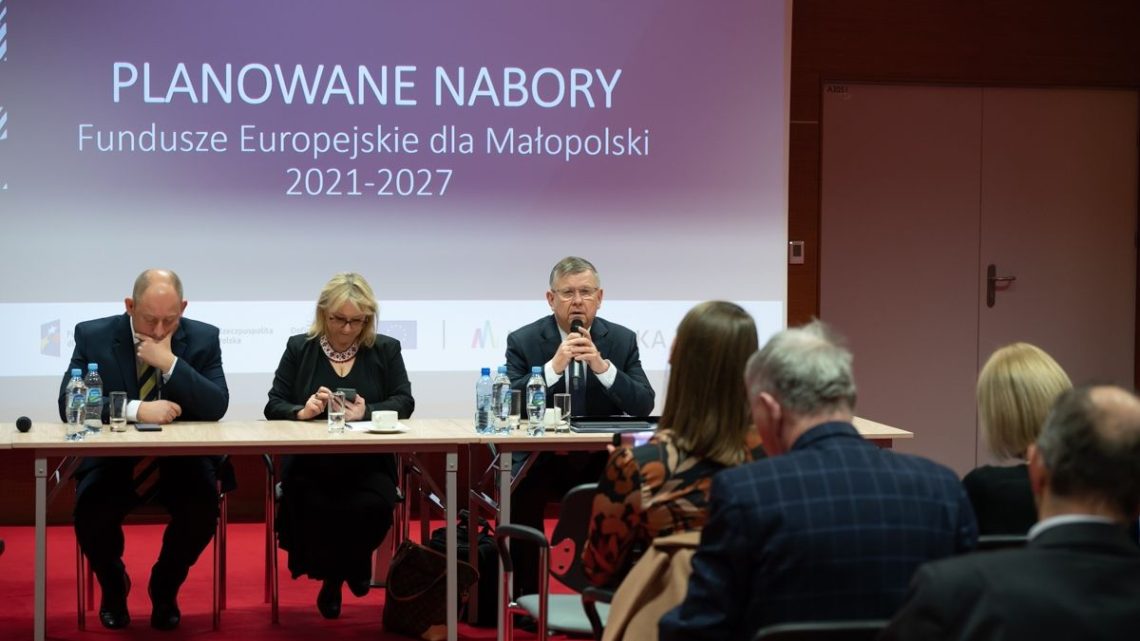 Za nami Forum Wójtów, Burmistrzów i Prezydentów Małopolski.