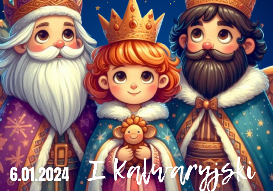 Orszak Trzech Króli w Kalwarii Zebrzydowskiej – zapraszamy do udziału w historycznym wydarzeniu!