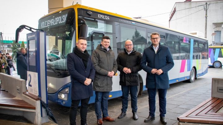 Małopolskie Linie Dowozowe z kolejnymi udogodnieniami dla pasażerów.