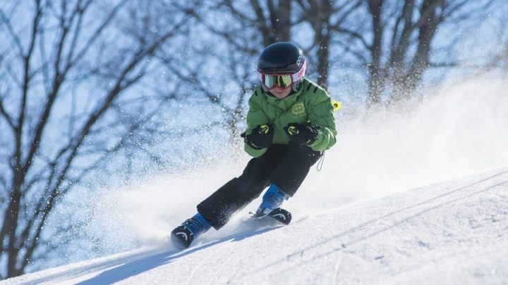 Wyjazd na narty w ten weekend.