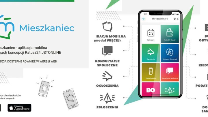 Nowa aplikacja dla mieszkańców Miasta i Gminy Wieliczka – mMieszkaniec!