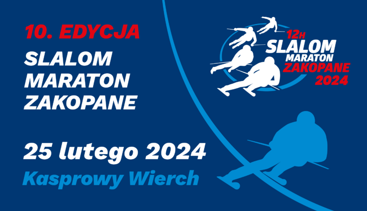 10. edycja Slalom Maraton Zakopane.