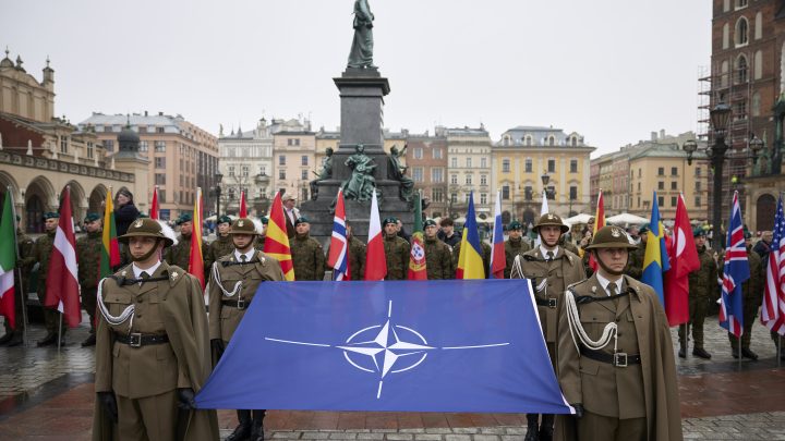 25 lat Polski w NATO.