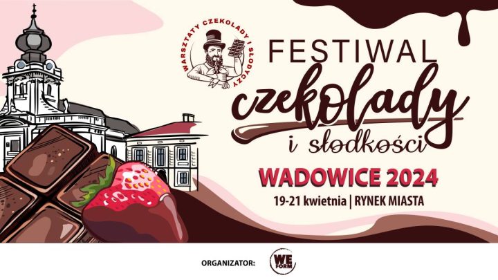 Słodki weekend w Wadowicach!