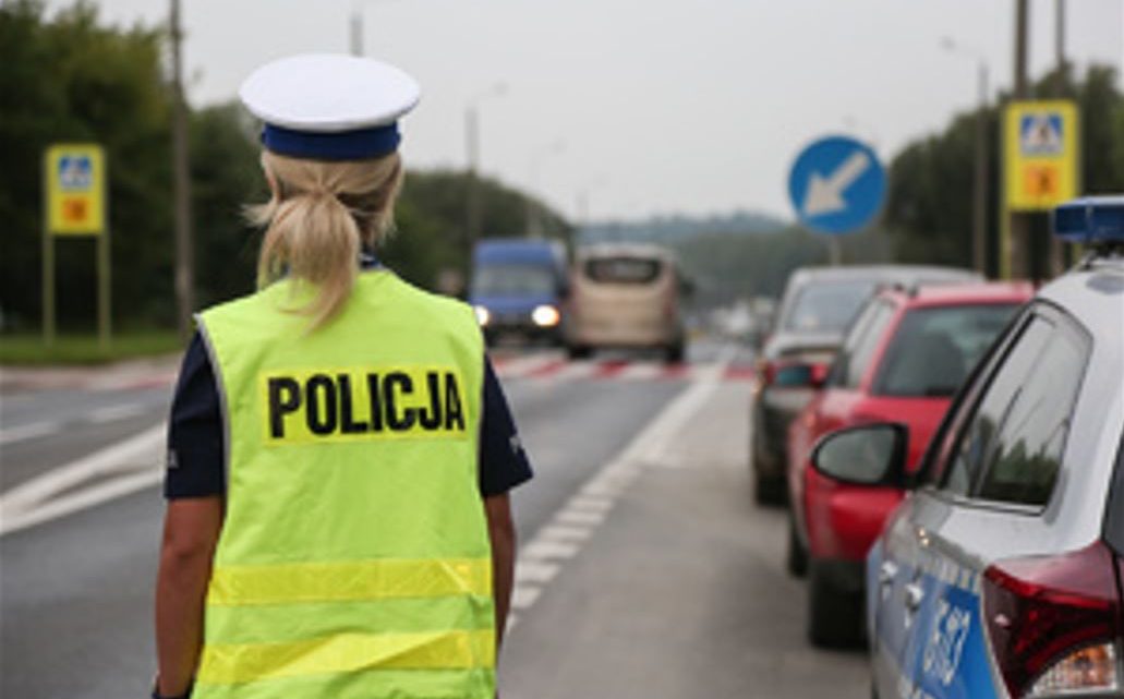 Chrzanów Policjanci skonfiskowali pojazd pijanemu kierowcy.