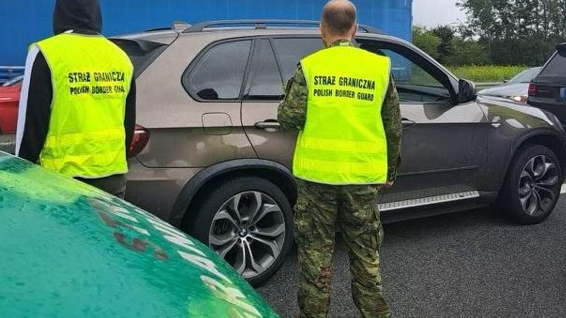 Pięciu Syryjczyków usłyszało wyrok bezwzględnego pozbawienia wolności.