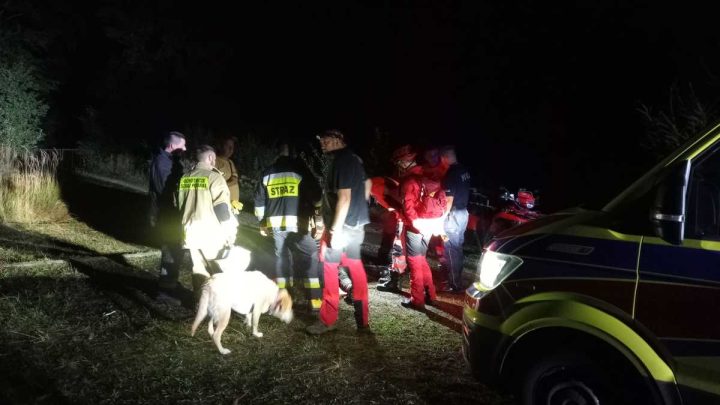 Poszukiwania zaginionego 85–latka zakończone sukcesem.