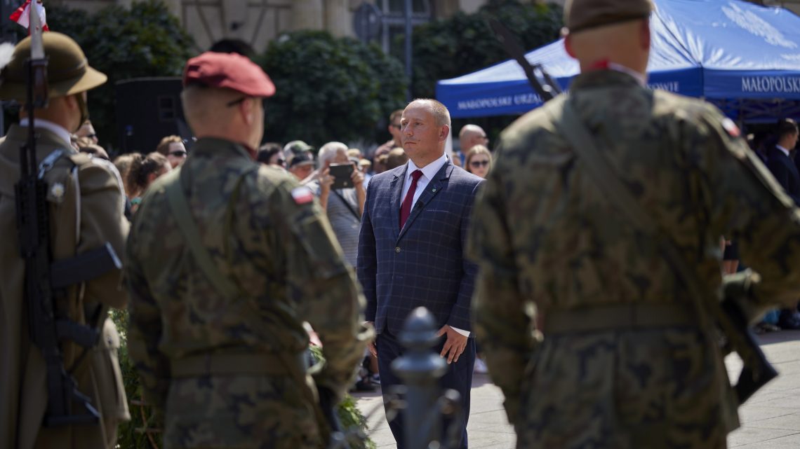 Cud jedności narodu polskiego, cud braterstwa. Święto Wojska Polskiego.