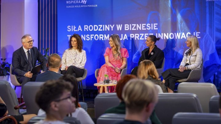 Konferencja regionalna – Siła rodziny w biznesie.