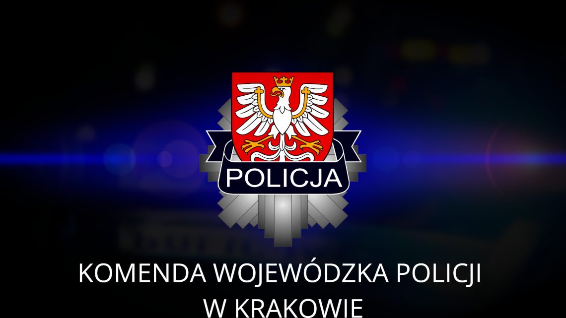 Utrudnienia w ruchu – komunikat Małopolskiej Policji.