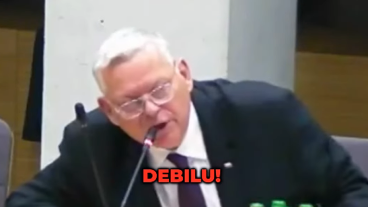 Marek Suski: „Ty, po prostu, debilu!” – osoby publiczne można podawać surowej ocenie..