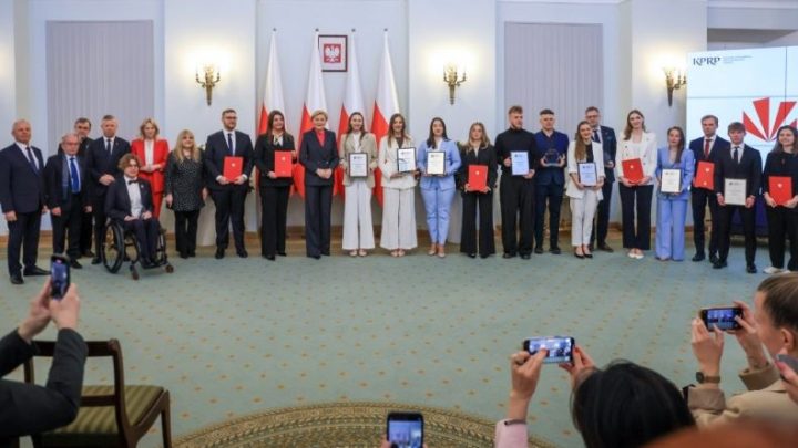 Badaczka, pianista i kajakarz. Troje Małopolan laureatami konkursu „Młody Promotor Polski”.