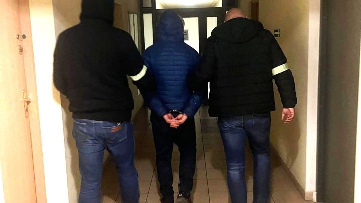 41-latek zatrzymany do sprawy znieważenia symboli państwa!