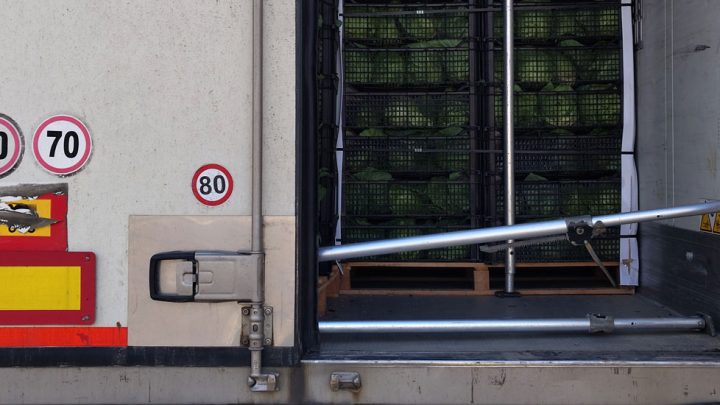 Wojewódzki Inspektorat Transportu Drogowego ujawnił nielegalny kabotaż.