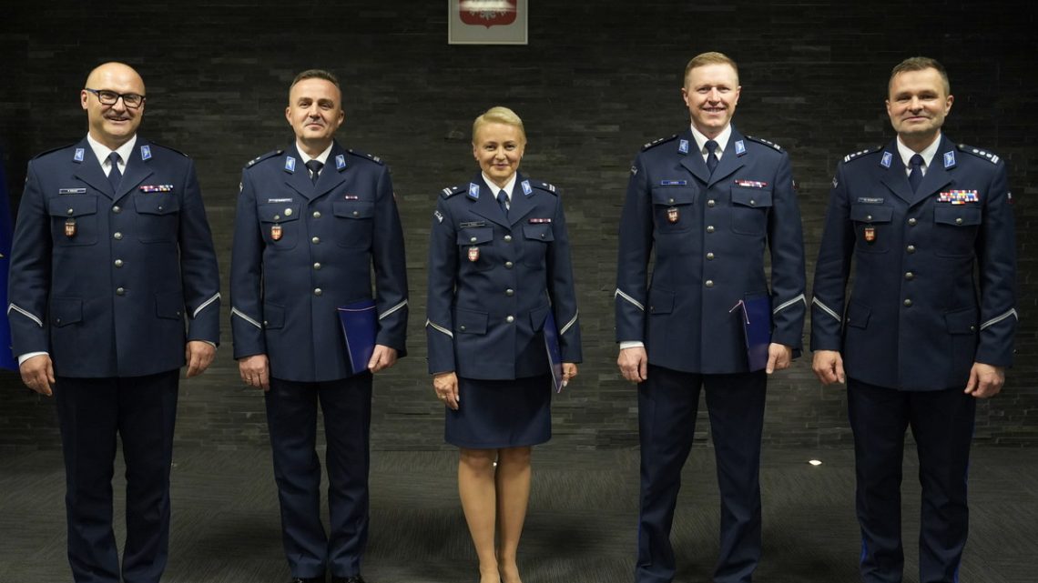 Powołania i mianowania na stanowiskach kierowniczych w garnizonie małopolskim.