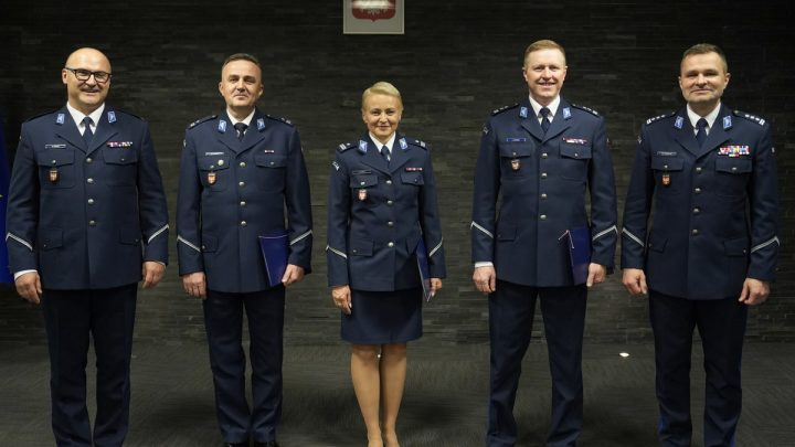 Powołania i mianowania na stanowiskach kierowniczych w garnizonie małopolskim.