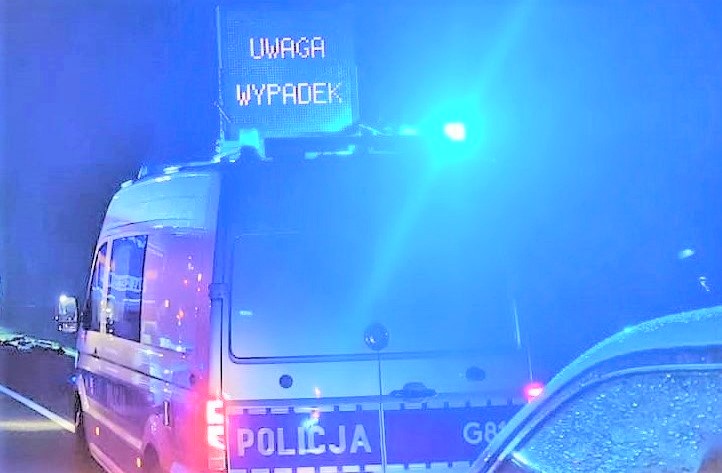 Śmiertelny wypadek drogowy w Nowym Sączu! Śmiertelny wypadek drogowy w Nowym Sączu!