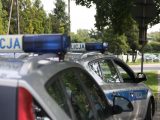 Gmina Kęty.  Pijany kierowca zatrzymany przez dwa patrole.