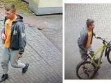 Oświęcim. Poszukiwany sprawca kradzieży roweru. Rozpoznajesz go na zdjęciu. Powiadom Policję. 