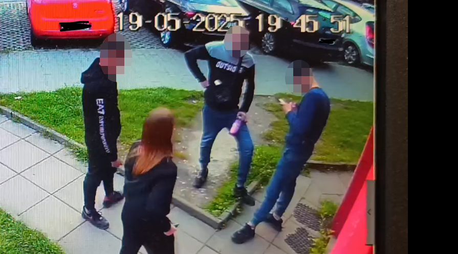 Sprawcy ataku na mężczyznę usłyszeli zarzuty udziału w pobiciu. Sprawcy ataku na mężczyznę usłyszeli zarzuty udziału w pobiciu.