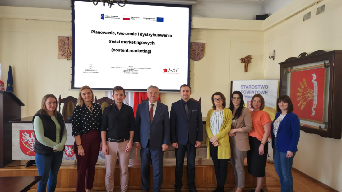 Transformacja energetyczna w praktyce – trwają szkolenia w ramach projektu WSTiE i MOT. Transformacja energetyczna w praktyce – trwają szkolenia w ramach projektu WSTiE i MOT.