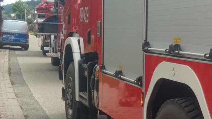 (Nowotarskie) – Domowa sprzeczka zakończona interwencją służb i poszukiwaniem mężczyzny.