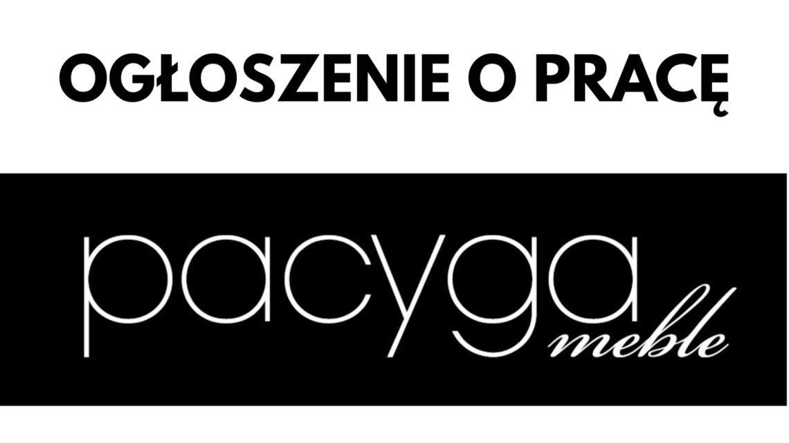Ogłoszenie o pracę na stanowisko PRACOWNIK ADMINISTRACYJNY – RECEPCJA.
