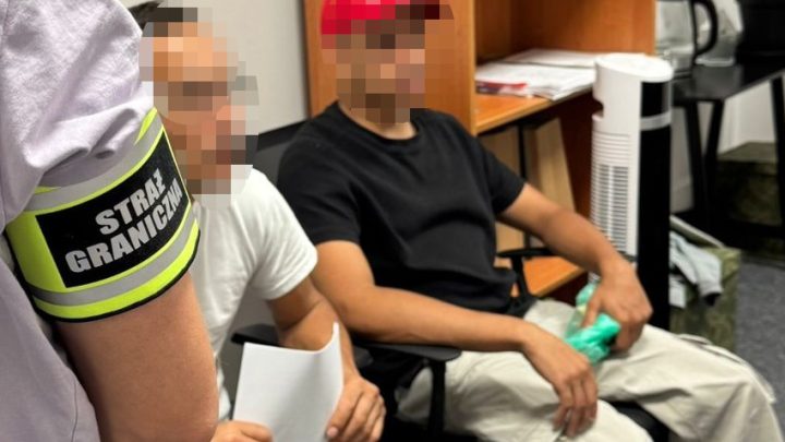 Zatrzymano 8 cudzoziemców przebywających nielegalnie w Małopolsce i województwie świętokrzyskim.