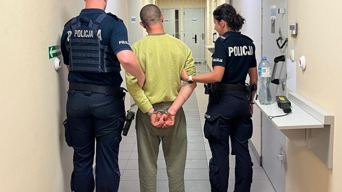 Brzeszcze: Areszt dla 31-latka podejrzanego o pobicie żony i znęcanie się nad rodziną. Brzeszcze: Areszt dla 31-latka podejrzanego o pobicie żony i znęcanie się nad rodziną.
