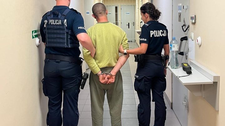 Brzeszcze: Areszt dla 31-latka podejrzanego o pobicie żony i znęcanie się nad rodziną.