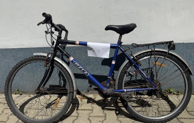 Myślenice: Policjanci odzyskali skradzione rowery i hulajnogi – złodziej to 14-latek!