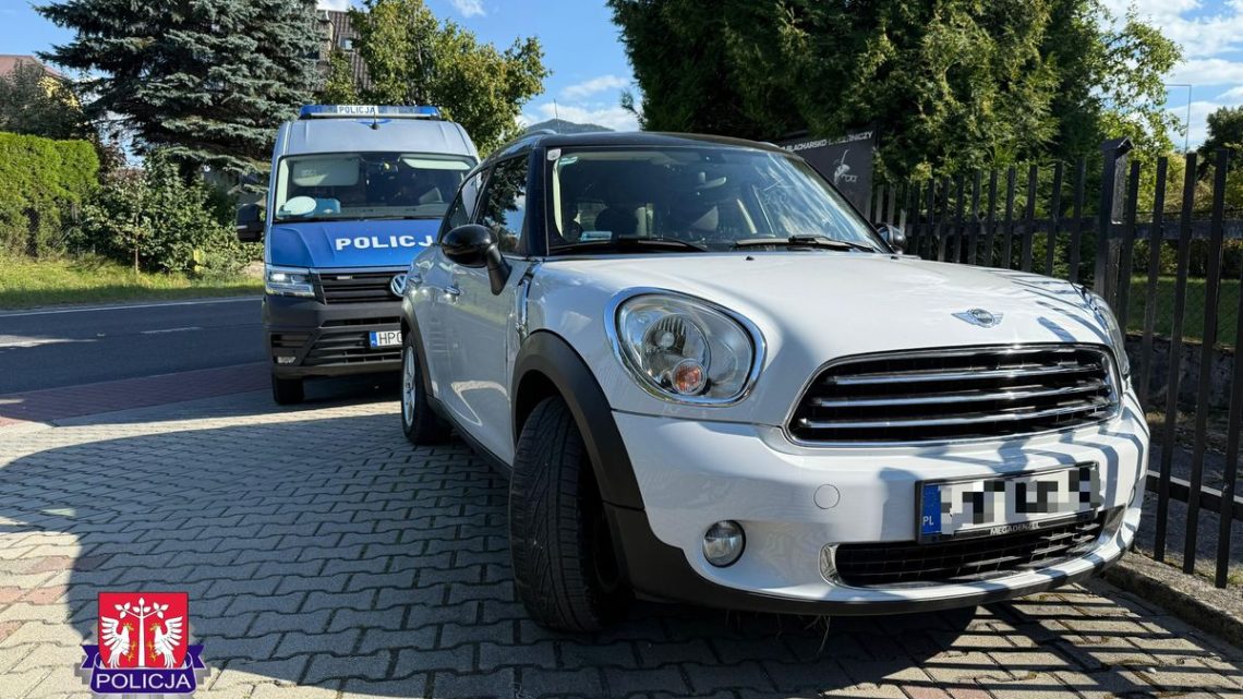 Z 2,5 promila przyjechał naprawić samochód. Potem było już tylko gorzej…