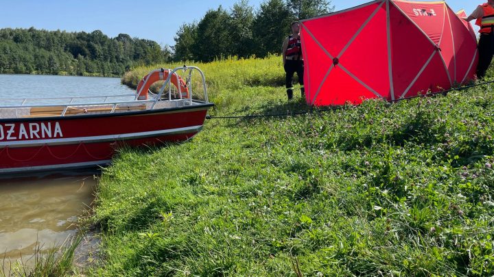Tragedia w Skrzyszowie: Utonięcie 53-letniego mężczyzny.