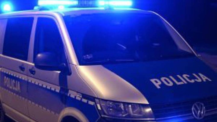 Szczęśliwe zakończenie nocnej eskapady pięciolatka z Ukrainy.