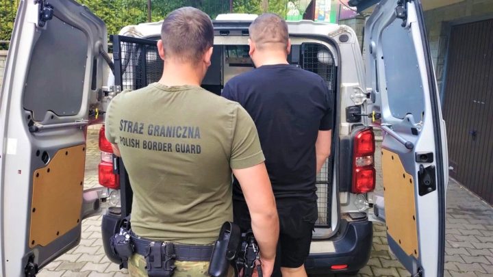 Obywatel Ukrainy za trzy prawomocne wyroki opuści naszą ojczyznę.