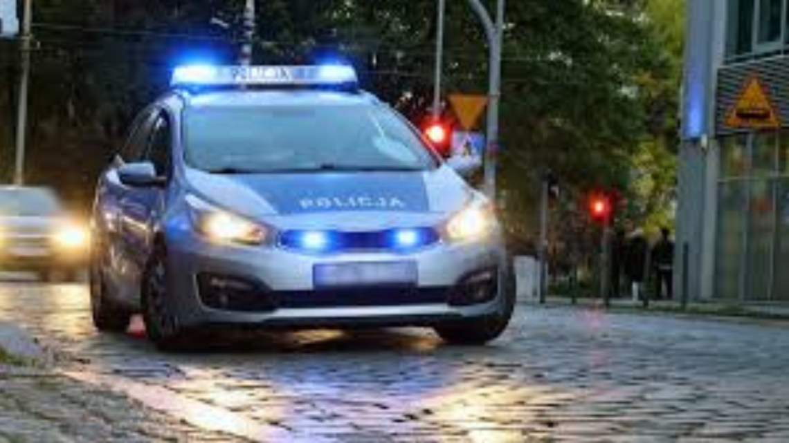Policjanci z Rabki-Zdroju zapobiegli poważnemu przestępstwu !