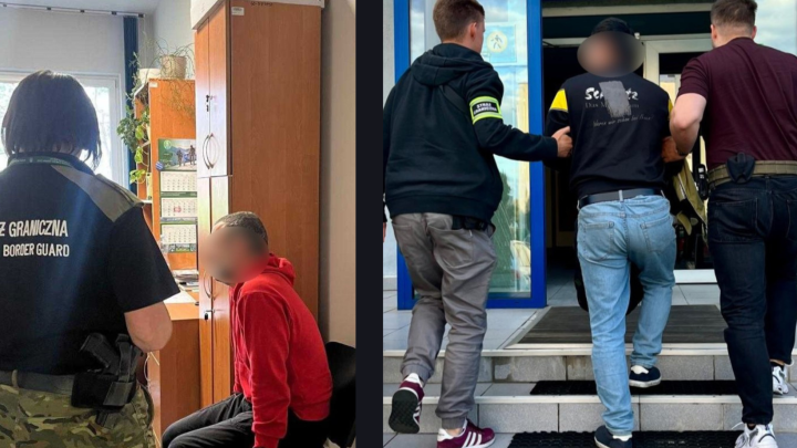 Cudzoziemcy zobowiązani do opuszczenia Polski – działania Straży Granicznej !