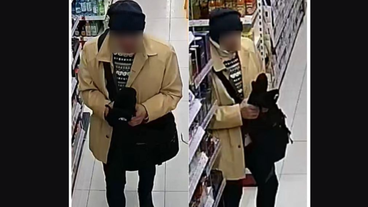 Słowacka para zatrzymana za serię kradzieży w zakopiańskich drogeriach !