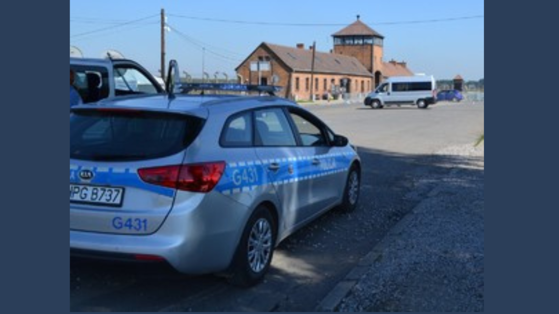Dwóch nietrzeźwych Finów wtargnęło na teren Państwowego Muzeum Auschwitz-Birkenau.