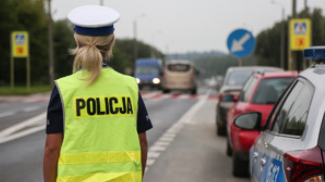 Jechał za szybko i bez uprawnień. 49-latek odpowie przed sądem ! Jechał za szybko i bez uprawnień. 49-latek odpowie przed sądem !