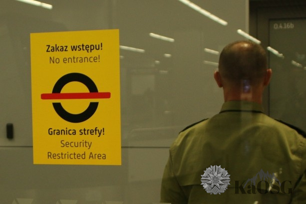 Straż Graniczna w Balicach nie wpuściła do Polski trzech cudzoziemców.