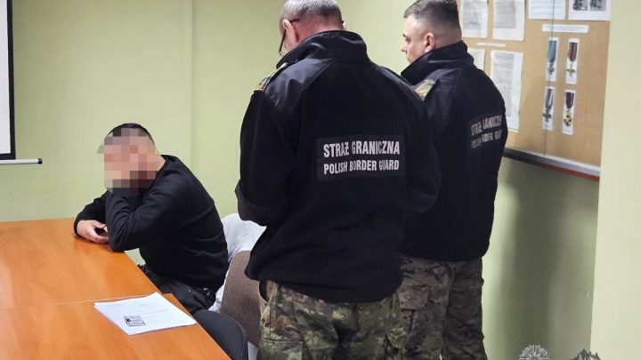 Wielokrotnie karany obywatel Kolumbii zostanie wydalony z Polski.